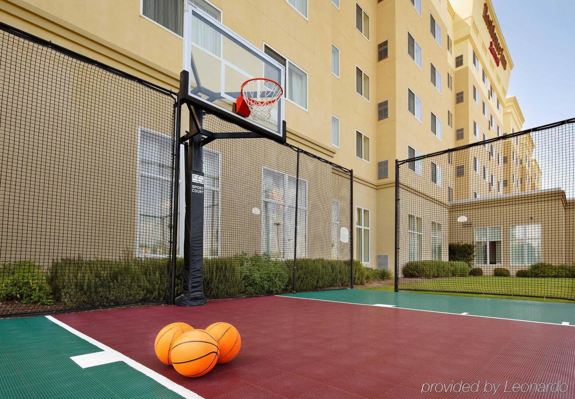 Residence Inn By Marriott San Antonio Six Flags At The Rim Exteriör bild